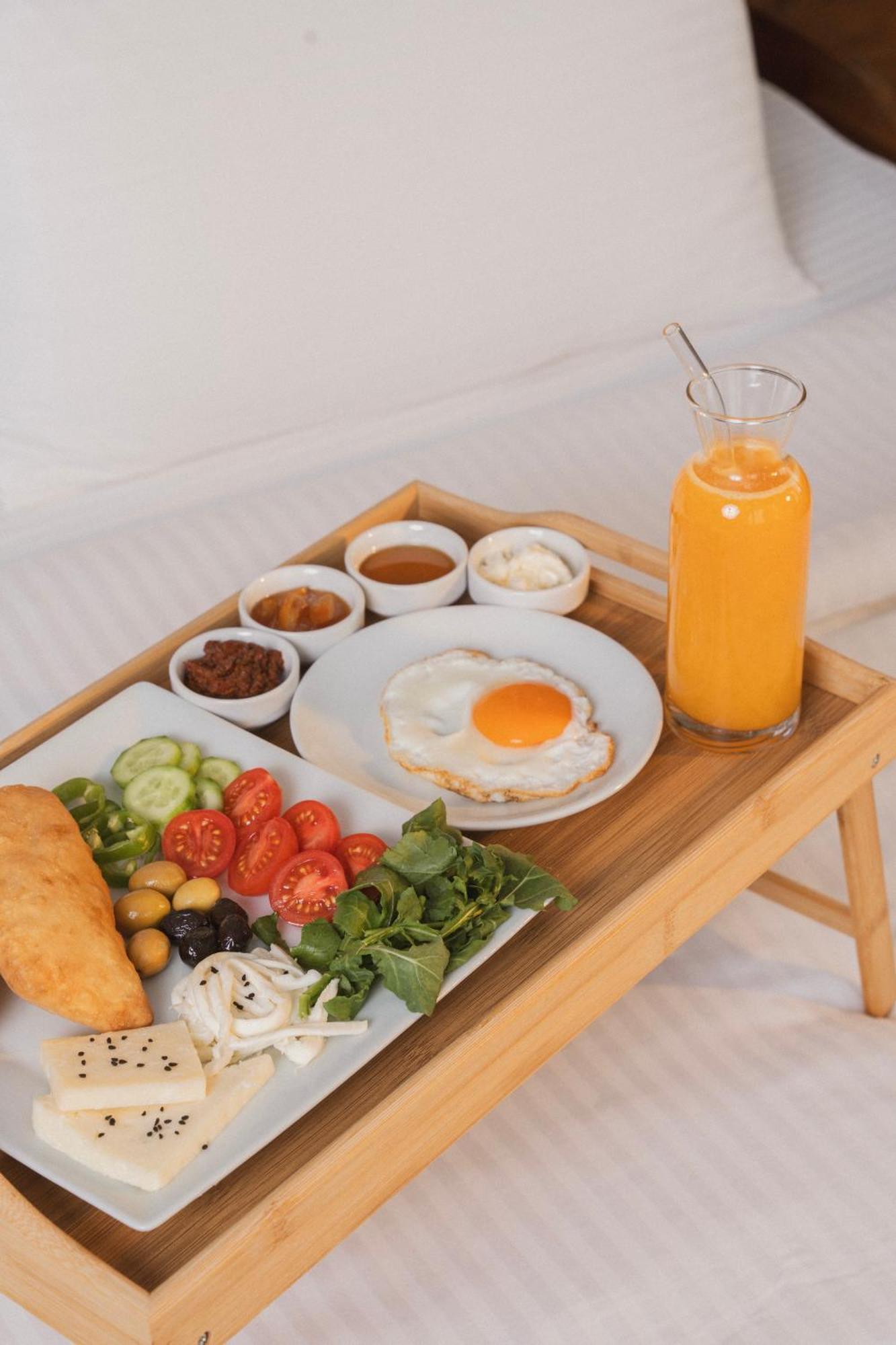 Kozbeyli Konagi Hotel Yenifoca Ngoại thất bức ảnh