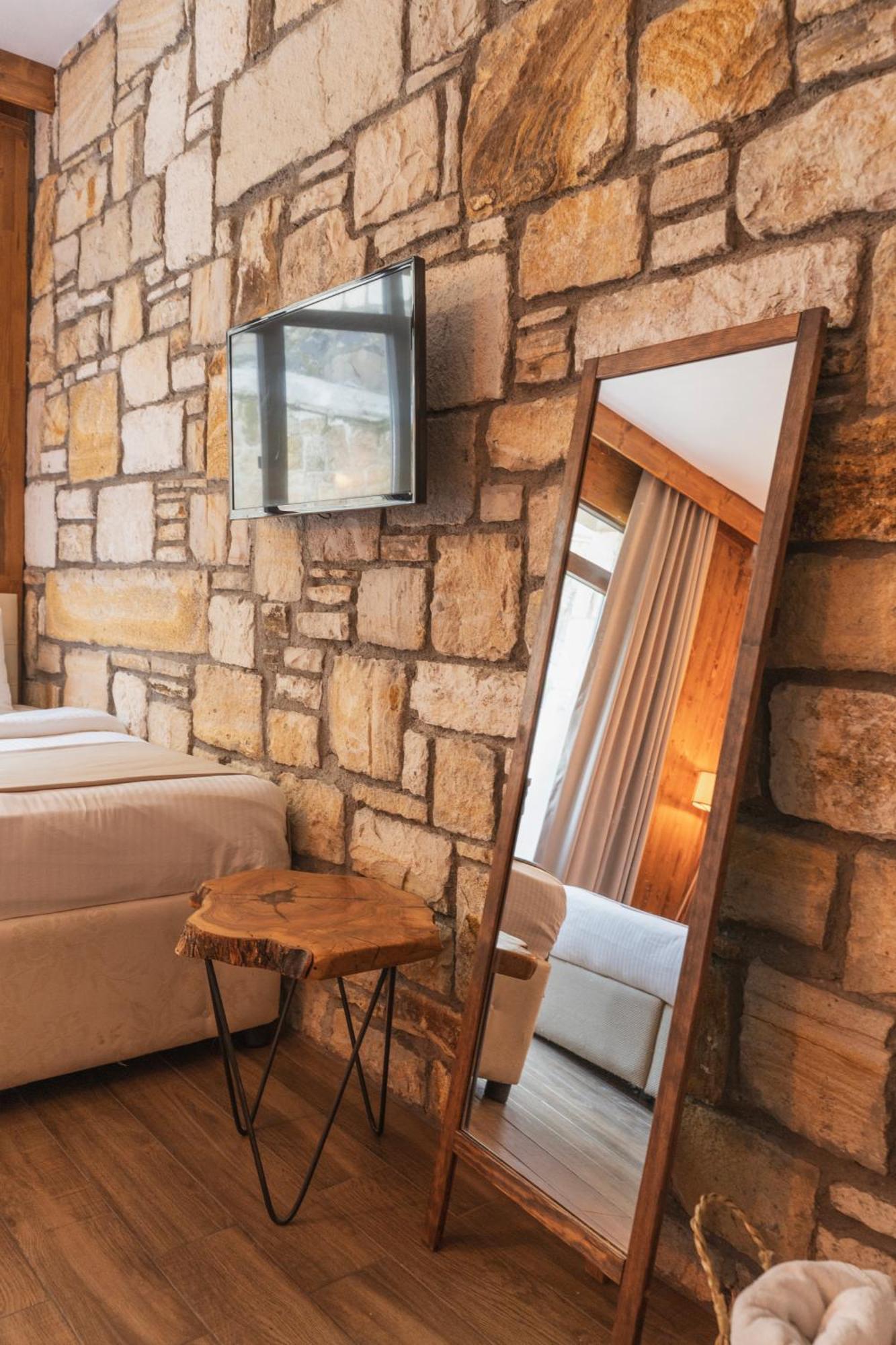 Kozbeyli Konagi Hotel Yenifoca Ngoại thất bức ảnh