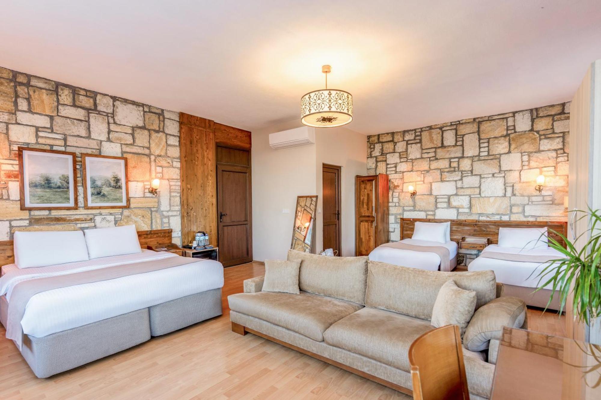Kozbeyli Konagi Hotel Yenifoca Ngoại thất bức ảnh