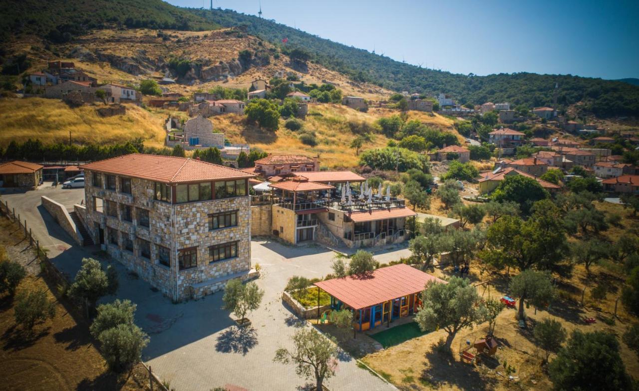 Kozbeyli Konagi Hotel Yenifoca Ngoại thất bức ảnh
