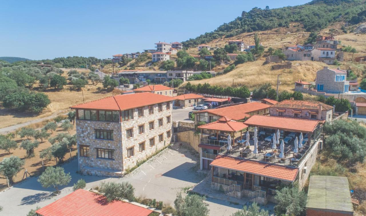 Kozbeyli Konagi Hotel Yenifoca Ngoại thất bức ảnh