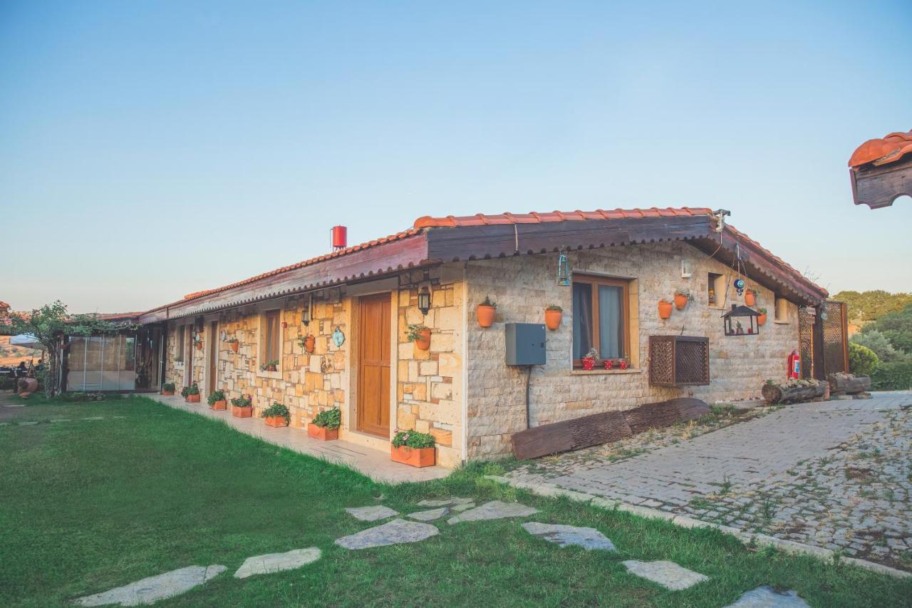 Kozbeyli Konagi Hotel Yenifoca Ngoại thất bức ảnh