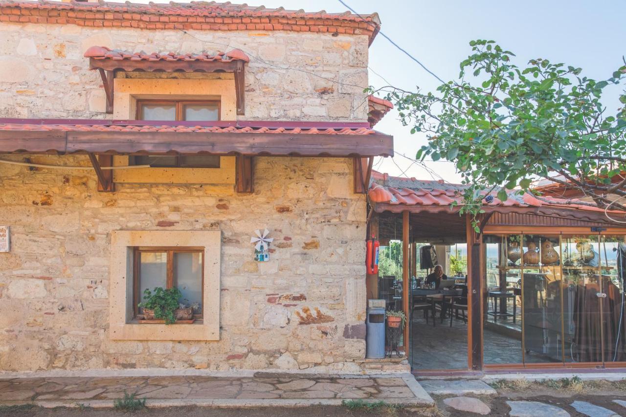Kozbeyli Konagi Hotel Yenifoca Ngoại thất bức ảnh